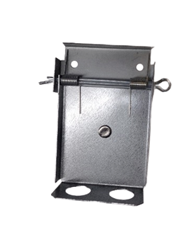 Waste Oil Heater Inspection Port Assembly